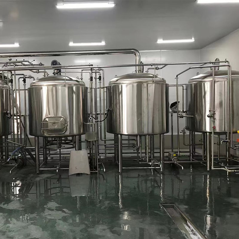 辉南小型啤酒设备